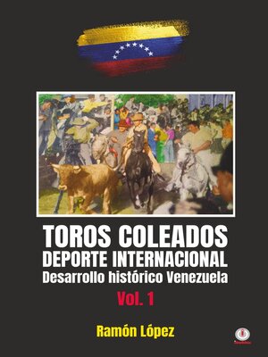 cover image of Toros Coleados